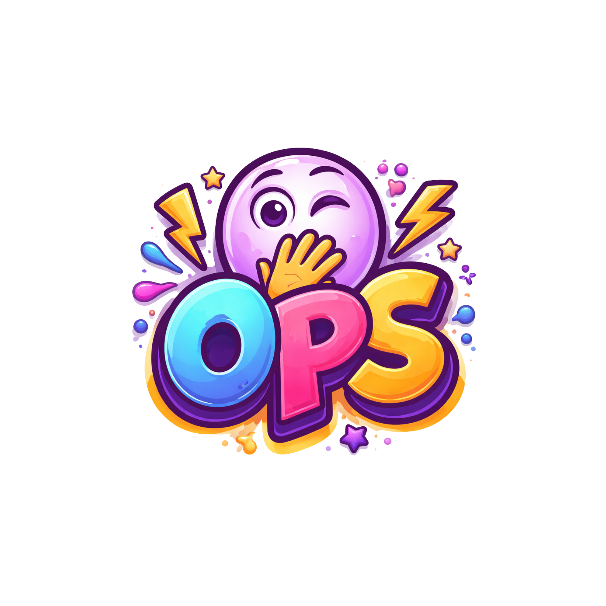 Ops! Storia