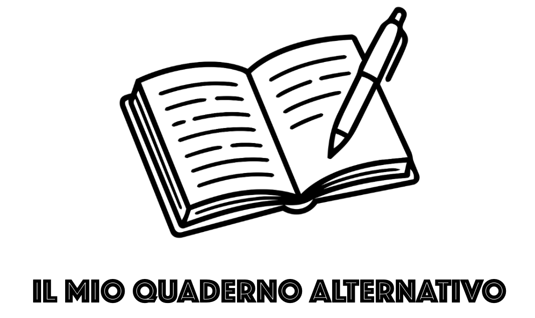 Il mio quaderno alternativo Logo
