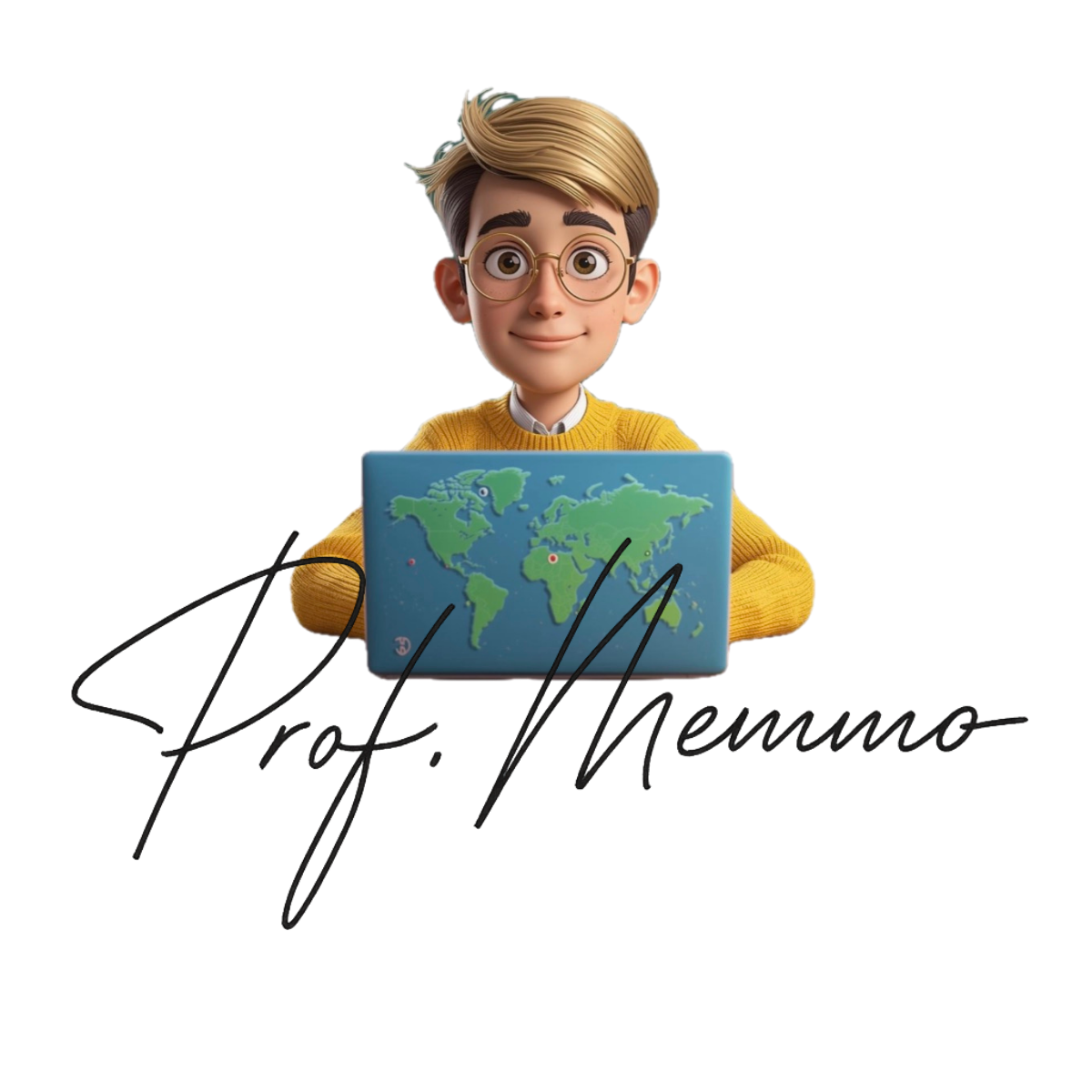 Prof. Memmo Logo